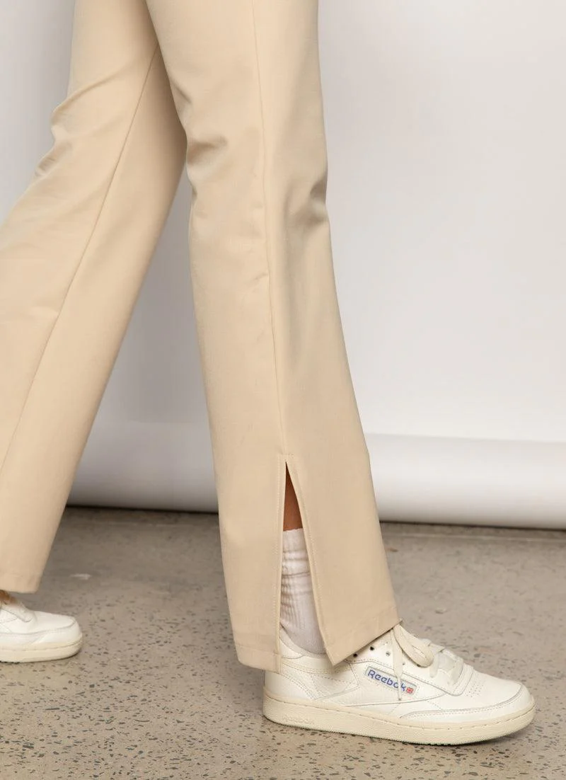 Ice Glider Pants - Beige - Image 5