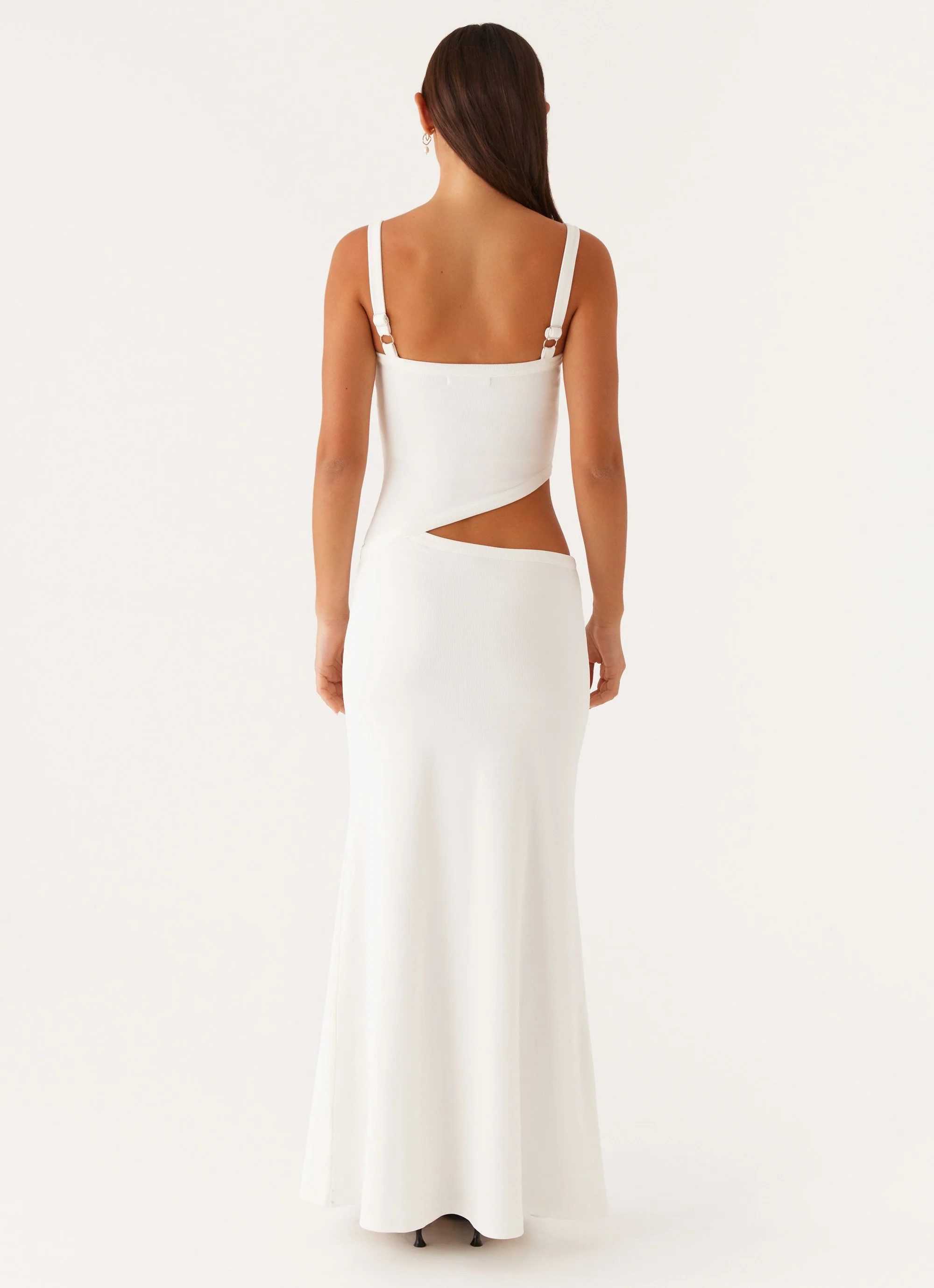 Jocelyn Maxi Dress - White - Image 5