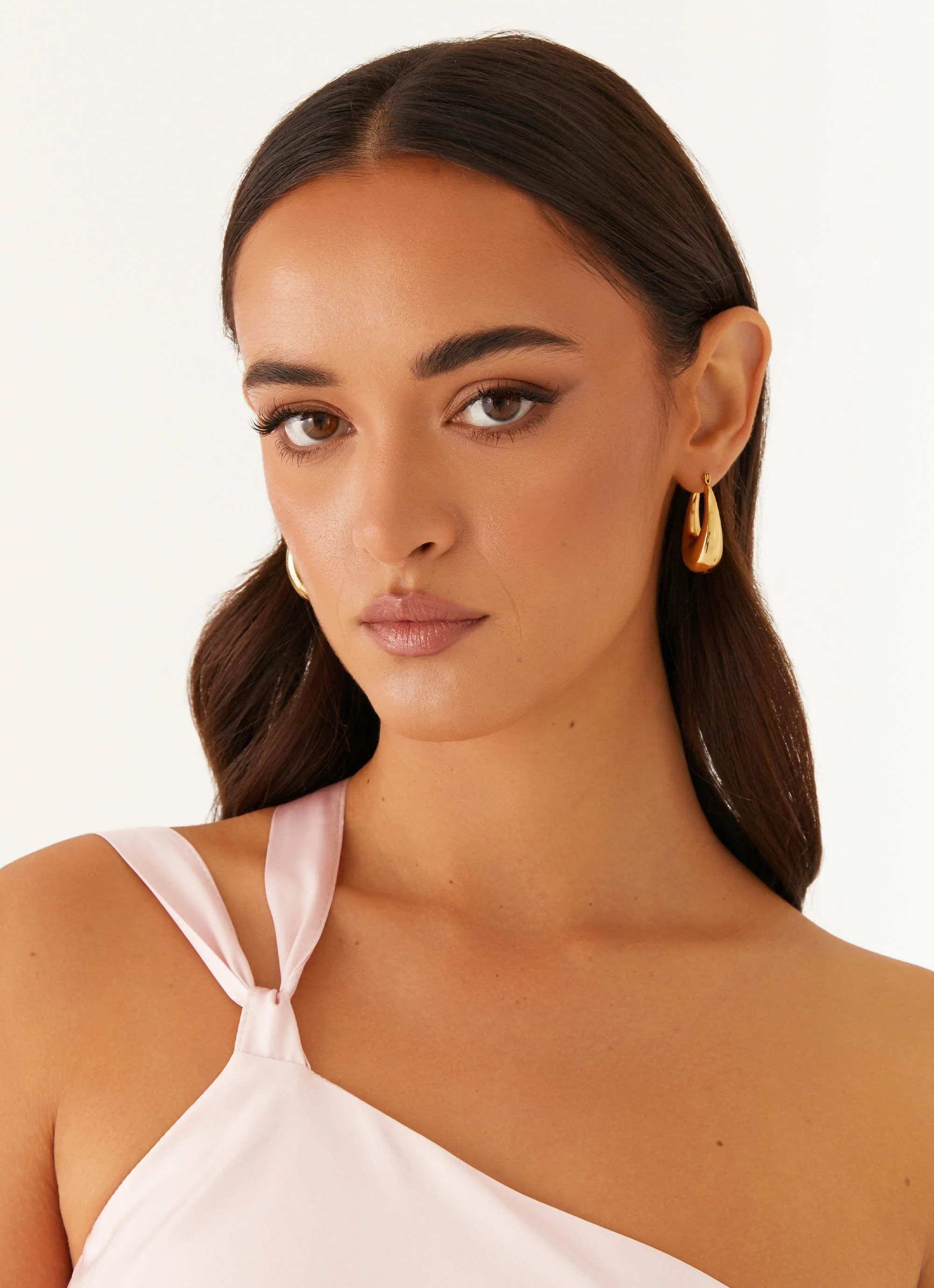 Lights Out Mini Dress - Pink - Image 6