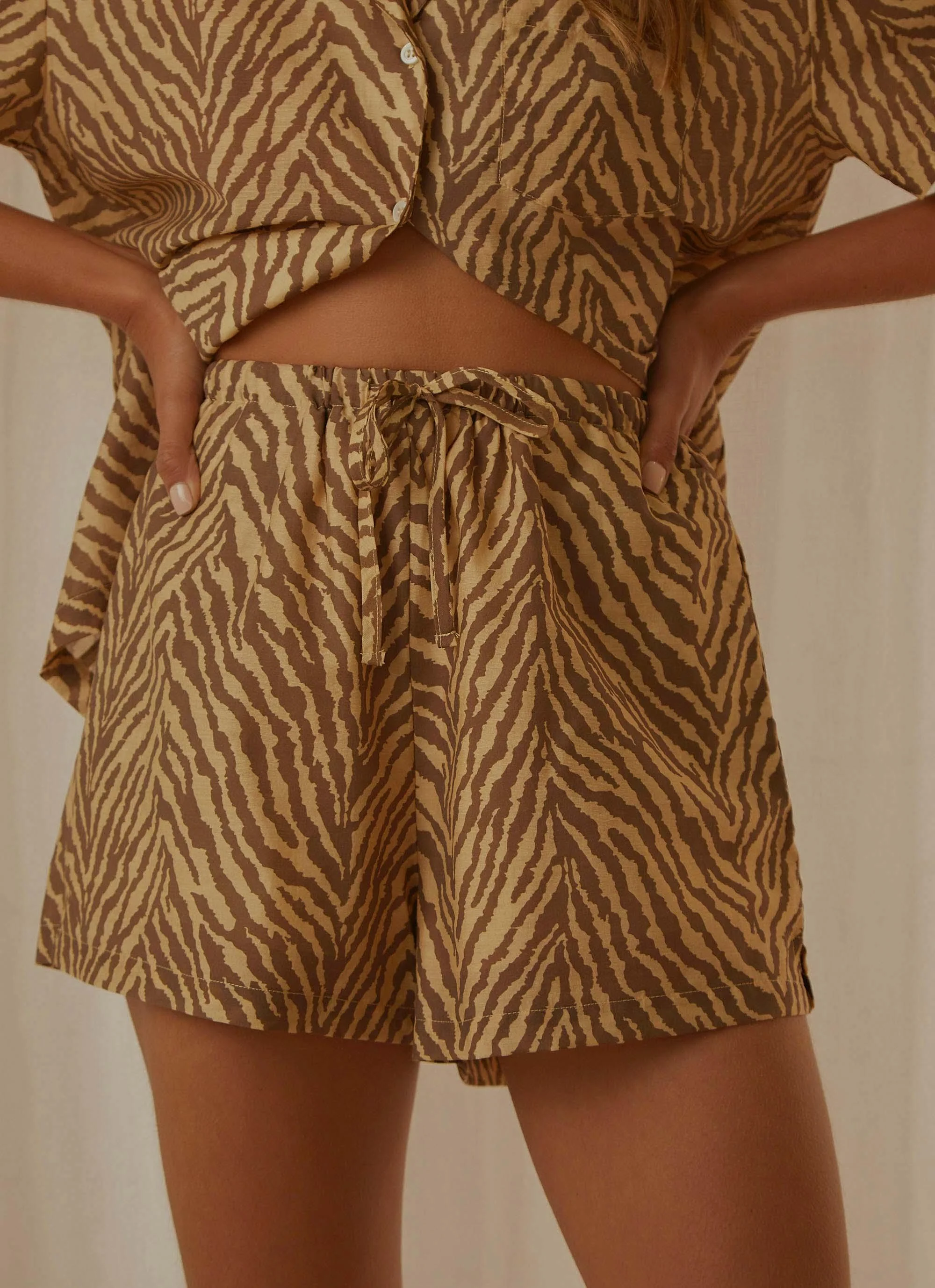 Payne Short - Zebra - Image 4