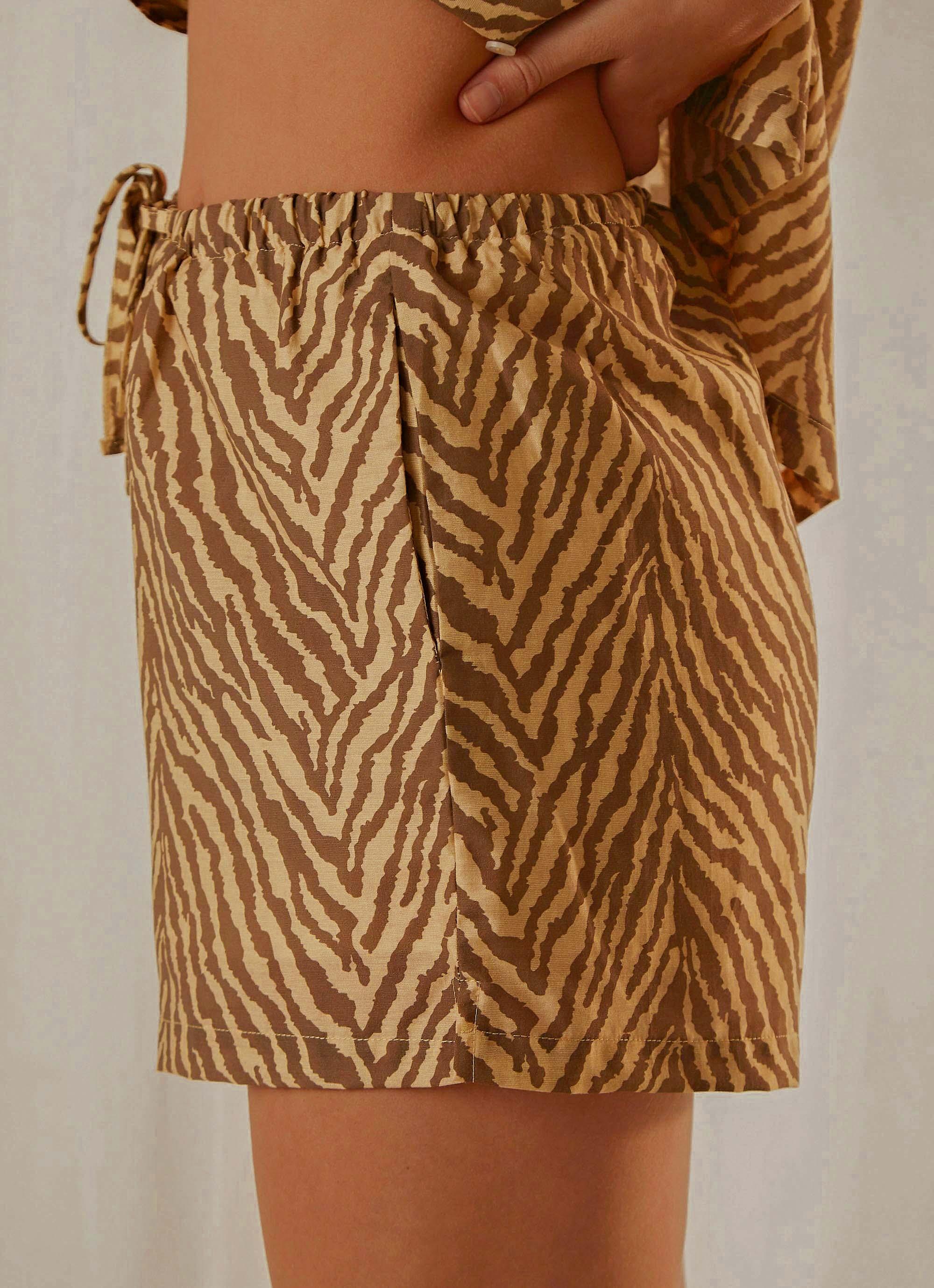 Payne Short - Zebra - Image 5