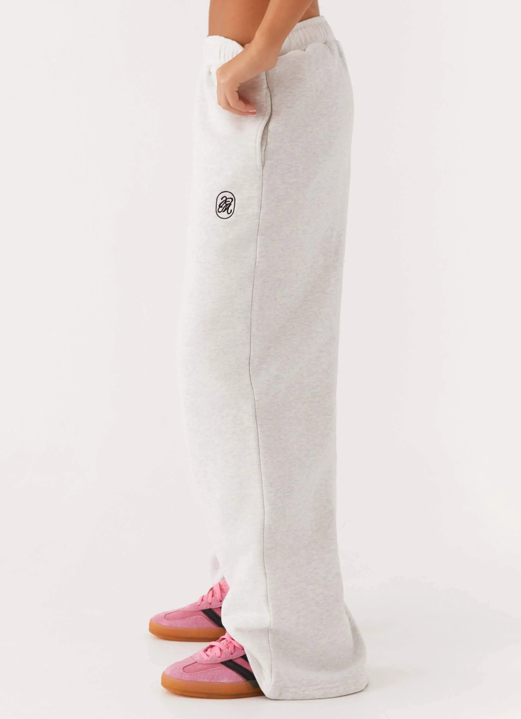 Signature Sweatpants - Grey - Image 4