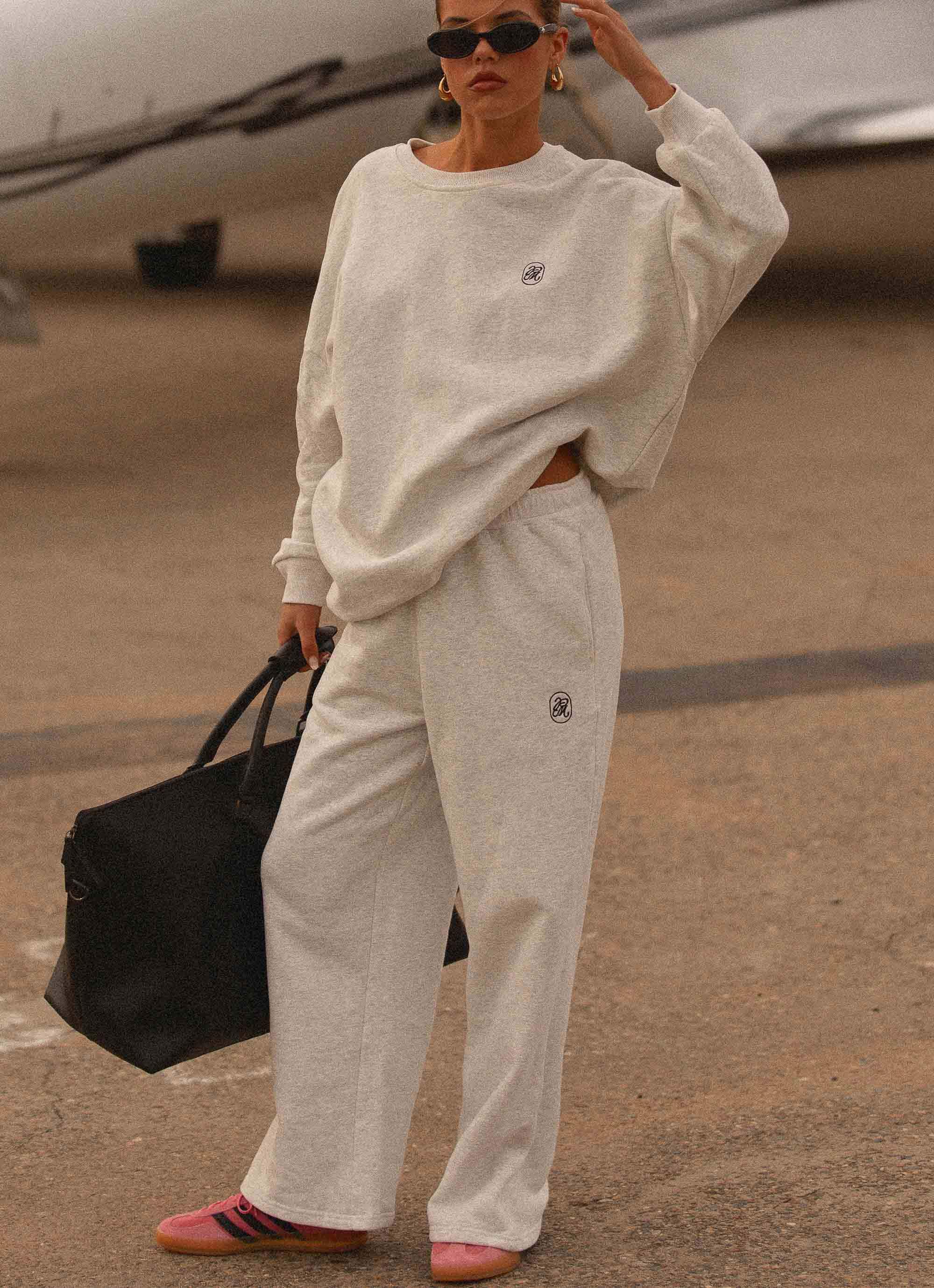 Signature Sweatpants - Grey - Image 8