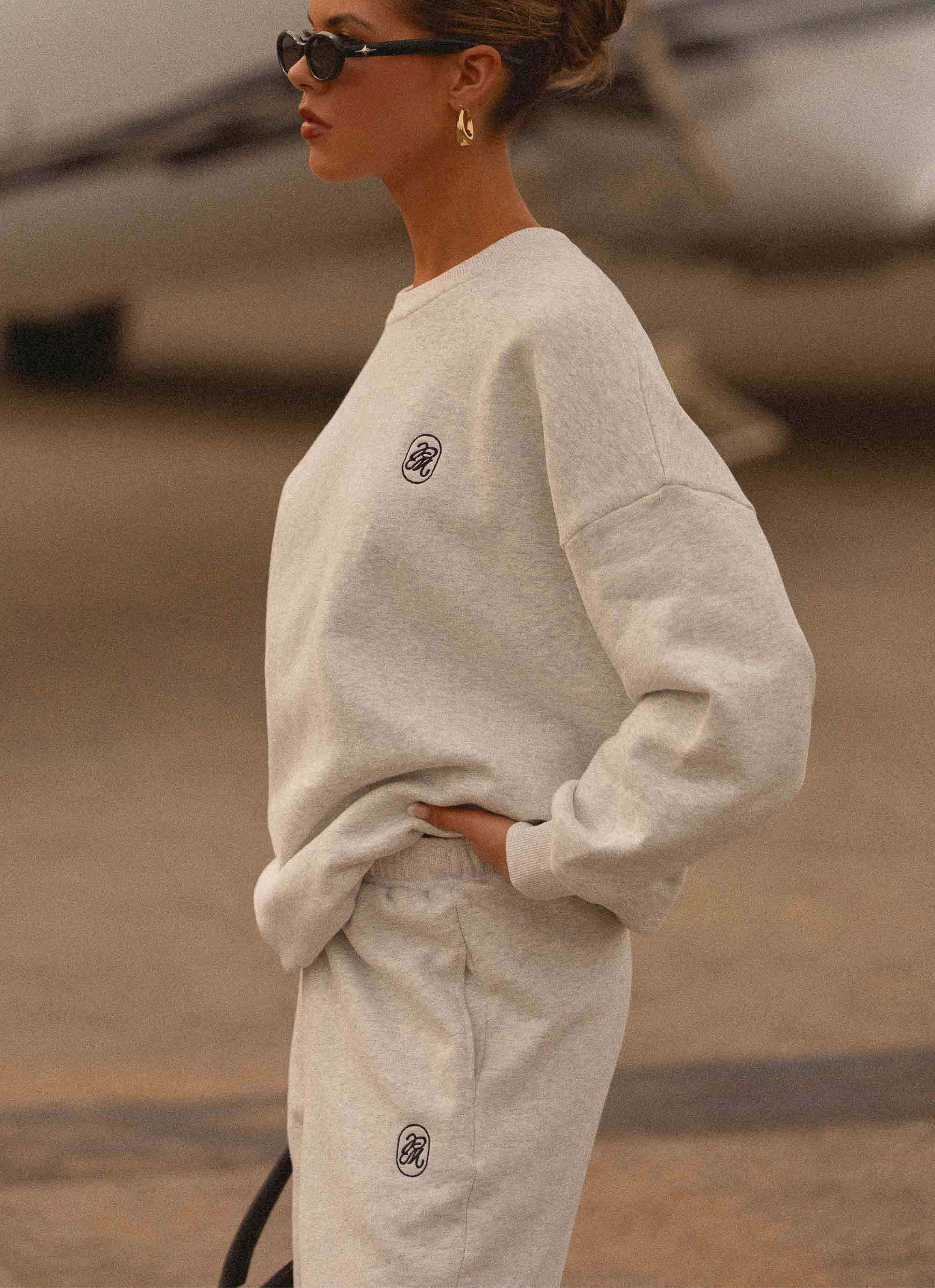 Signature Sweatpants - Grey - Image 9