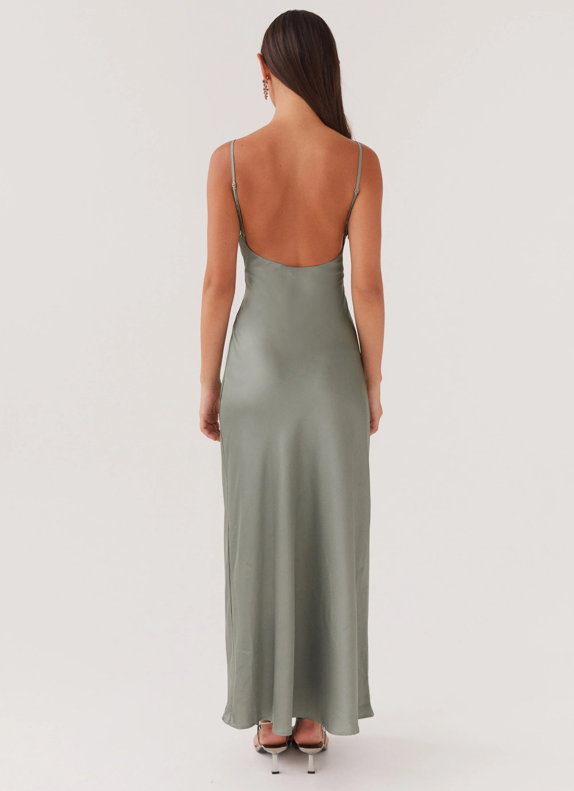 Sorrento Sun Maxi Dress - Teal - Image 6