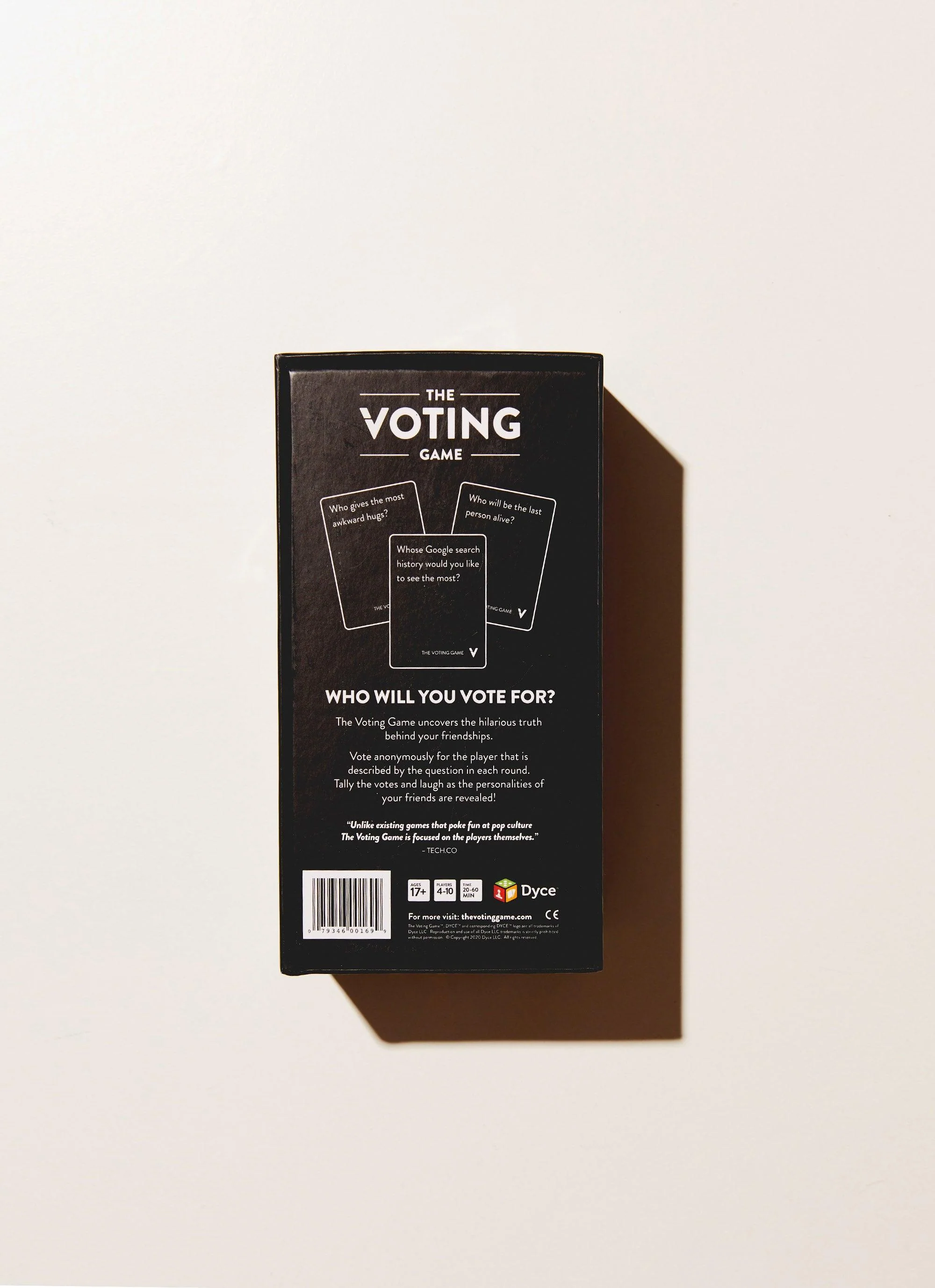 The Voting Game - Multi - Image 4